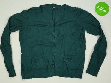 bolerko sweterkowe: STOCKH LM, Kardigan damski, rozmiar M — 2