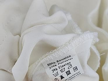 biale trampki ccc: Spodnie materiałowe damskie, rozmiar S — 5