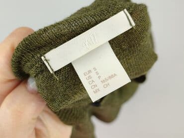 bluzki pod marynarkę plus size: H&M, Bluzka damska, rozmiar S — 4
