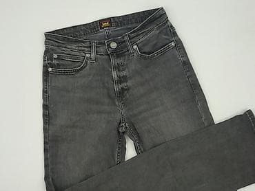 Lee, Jeansy dla mężczyzn, rozmiar S