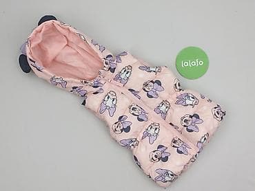 dresy komplet: Kamizelka, Disney, 9-12 miesięcy, stan - Idealny — 2