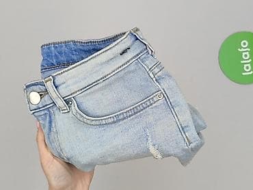 halter: H&M, Szorty damskie, rozmiar S — 5