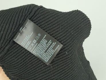 kamizelka futerko h m: H&M, Golf damski, rozmiar M — 6