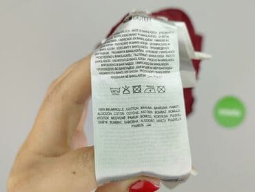 biały tshirt: FSBN, T-shirt damski, rozmiar XL — 6