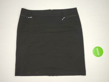 wyprzedaż sukienek plus size: Women`s skirt, size 5XL (EU 50) — 2