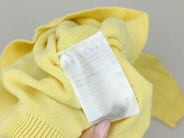 marc lauge sweter: Selected Homme, Sweter dla mężczyzn, rozmiar L — 4