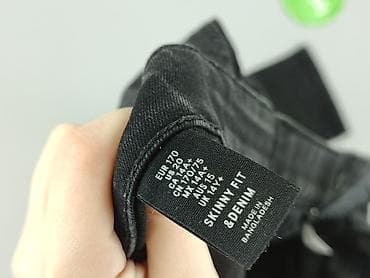 bluzki do ćwiczeń: Spodnie jeansowe, 15 lat, 170, stan - Bardzo dobry — 4