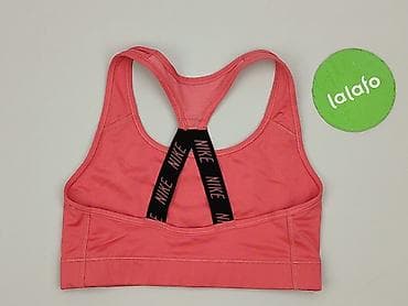 leisure bra: Nike, Biustonosz damski, Sportowy, S — 3