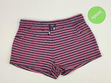 biale klapki adidas: Beloved, Szorty damskie, rozmiar M — 2