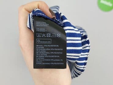 bluzka z odkrytym ramieniem allegro: H&M, Bluzka damska, rozmiar L — 6