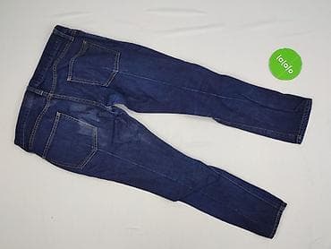 hello kitty spodnie temu: Jeansy damskie, rozmiar XS — 3