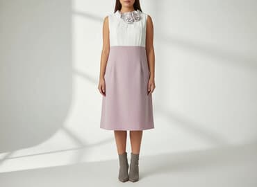 sukienka le collet: Sukienka damska, rozmiar XL — 1