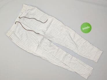 bluzki aipi: Spodnie materiałowe damskie, S — 3