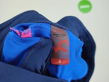 decathlon laczki: Kari Traa, Legginsy Sportowe damskie, rozmiar S — 4
