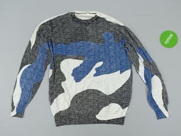 sukienka sweterkowa plus size: Sweter damski, rozmiar S — 2