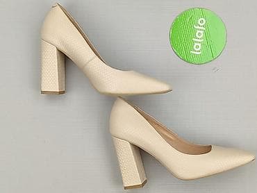 buty z prl: R.Polanski, Półbuty damskie, rozmiar 38 — 3