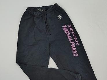 PULL&BEAR, Spodnie dresowe damskie, rozmiar S