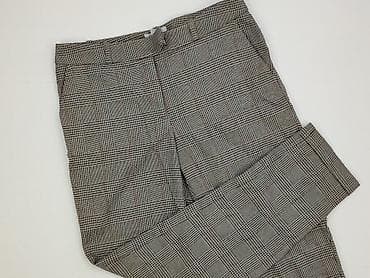 red star pants: H&M, Spodnie materiałowe damskie, rozmiar M — 1