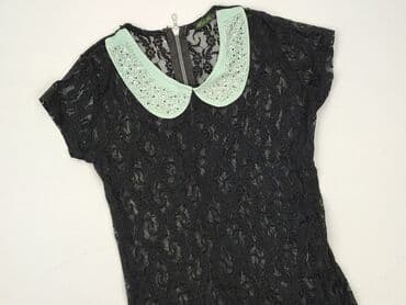 biale bluzki z gipiurą: AWSARRE, Bluzka damska, rozmiar L — 1