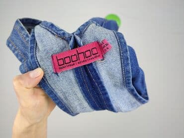 sukienka z denimu: Boohoo, Sukienka damska, rozmiar S — 4