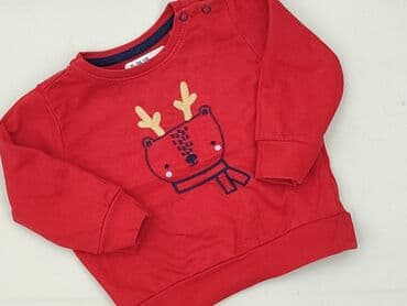 lidl koszulka termiczna: Sweatshirt, 5.10.15, 9-12 months, condition - Very good — 1
