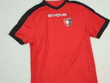 koszulka z barcelony: T-shirt for men, S (EU 36), Givova, condition - Perfect — 1