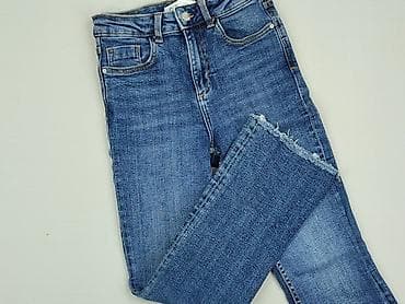 Zara, Jeansy damskie, rozmiar 2XS w lalafo.pl Zara, Jeansy damskie, rozmiar 2XS