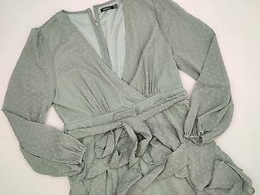 Boohoo, Sukienka damska, rozmiar XL