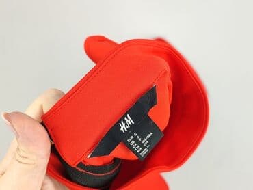 czerwona obcisła sukienka h m: H&M, Sukienka damska, rozmiar S — 5