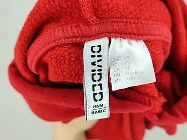 Women: H&M Divided, Women`s hoodie, size XS — 4