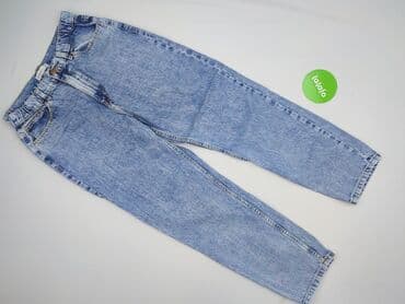 levis mom fit jeans: House of Denim, Jeansy damskie, rozmiar M — 3