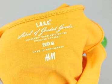 basic tops h m: H&M L.O.G.G., Топ жіночий, розмір M — 5