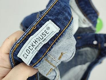 wake jeans: Denim, Szorty damskie, rozmiar S — 4