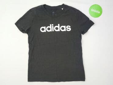 koszulki z długim rękawem damskie adidas performance: Adidas, Футболка жіноча, розмір S — 2