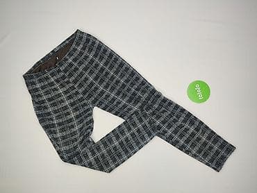 Women: Material trousers for women, size 2XL — 2