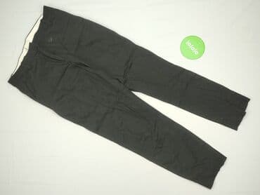 damskie spodnie chinosy: Spodnie materiałowe damskie, rozmiar S — 2