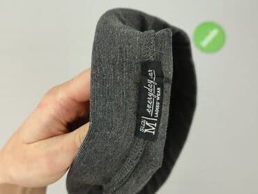 plisowane spódnice szara: Spódnica damska, rozmiar M — 4