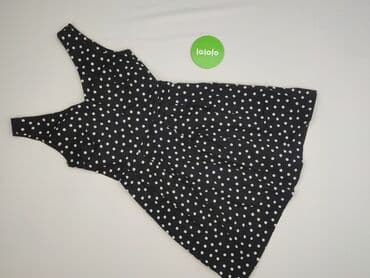 ccc sandały czarne na obcasie: Camaïeu, Sukienka damska, rozmiar S — 2