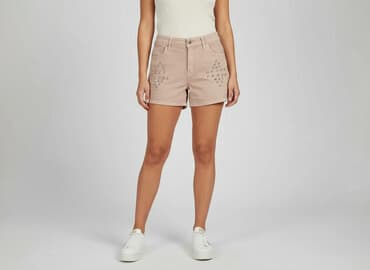 krótkie spodenki missdenim: Miss RJ, Szorty damskie, rozmiar XL — 6