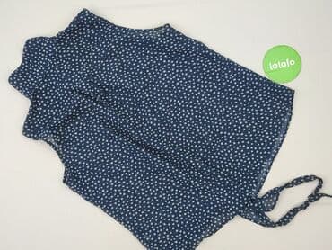 bluzki wiązane z boku: Bluzka damska, rozmiar L — 4