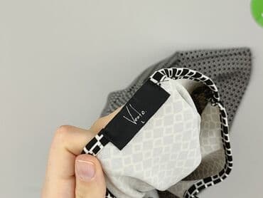 kamizelka olavoga czarna: Sukienka damska, rozmiar L — 4