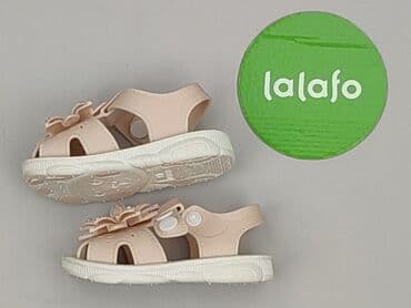 trampki kornecki: Sandałki 19, Używany — 3