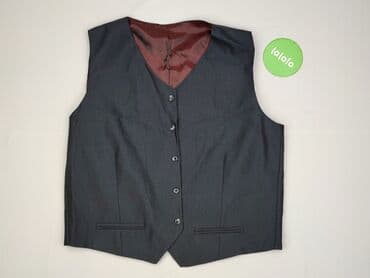 eleganckie ubrania plus size: Жилет для чоловіків, розмір 3XL — 2