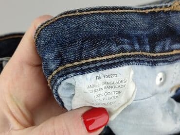 kobiety w jeansach: Jeansy dla mężczyzn, rozmiar S — 6