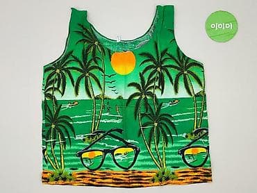 t shirt basic oversize: Women`s sweatpants set, size XL — 2