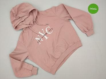 nike bluzki: H&M Divided, Bluza z kapturem damska, rozmiar S — 2