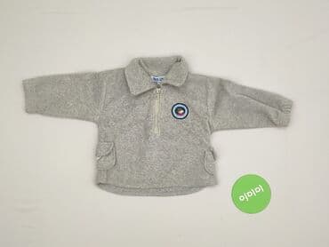 lindex bluza: Sweatshirt, 9-12 months, condition - Perfect — 2