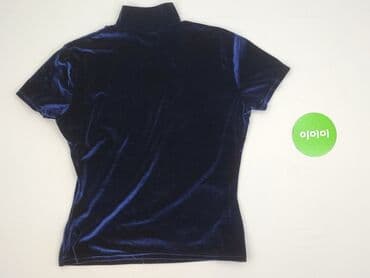 krótkie spodenki i marynarka: Women's blouse, size L (EU 40) — 3