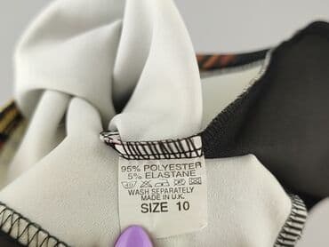 sukienki swing plus size: Sukienka damska, rozmiar M — 5