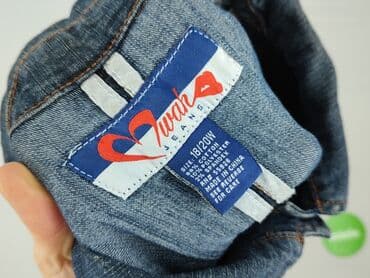 Kobiety: Kurtka jeansowa damska, rozmiar XL — 4